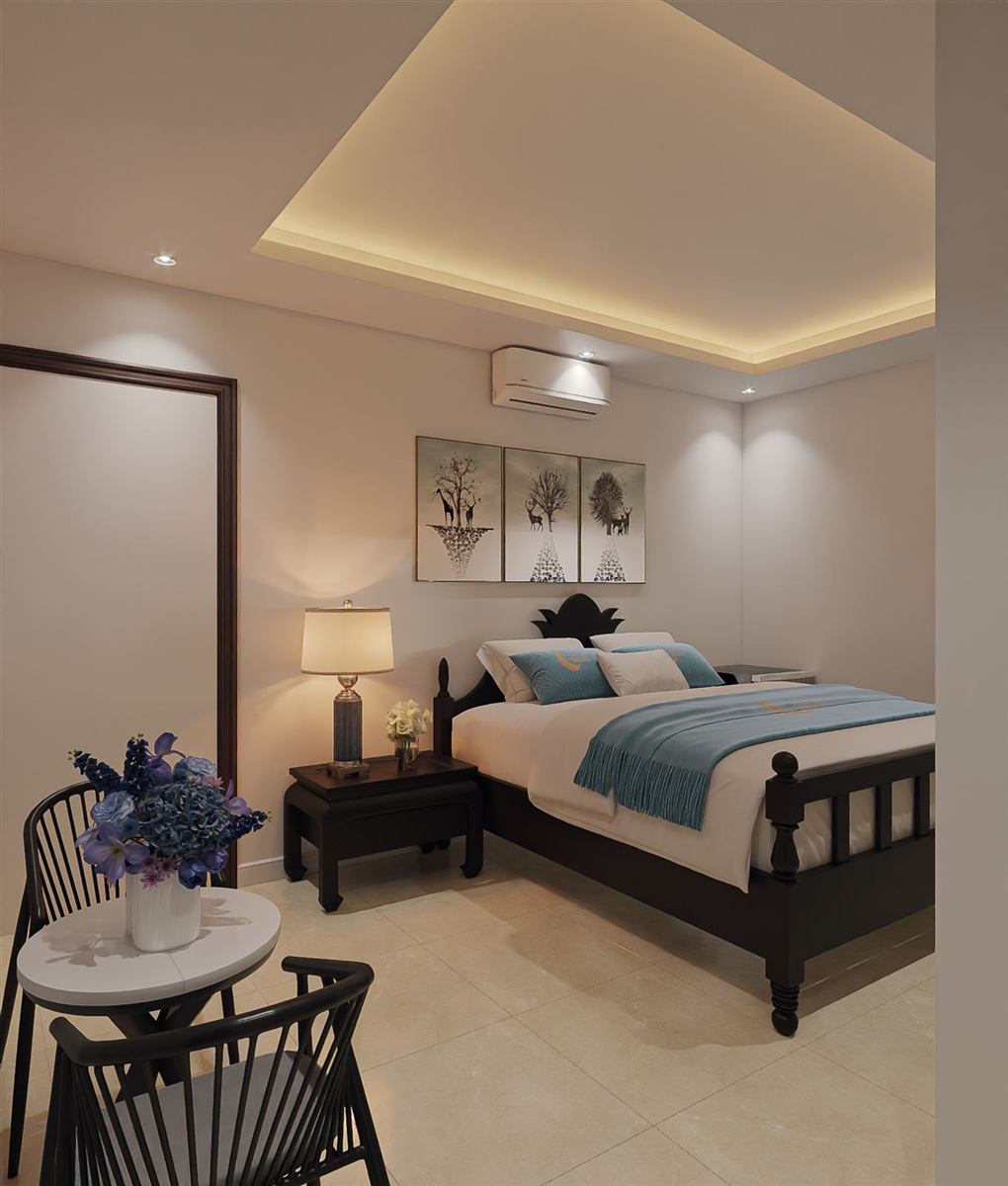 A Standard room