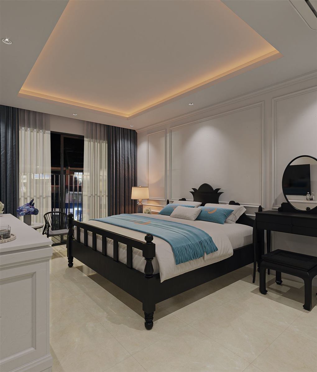 A corner of a Superior room
